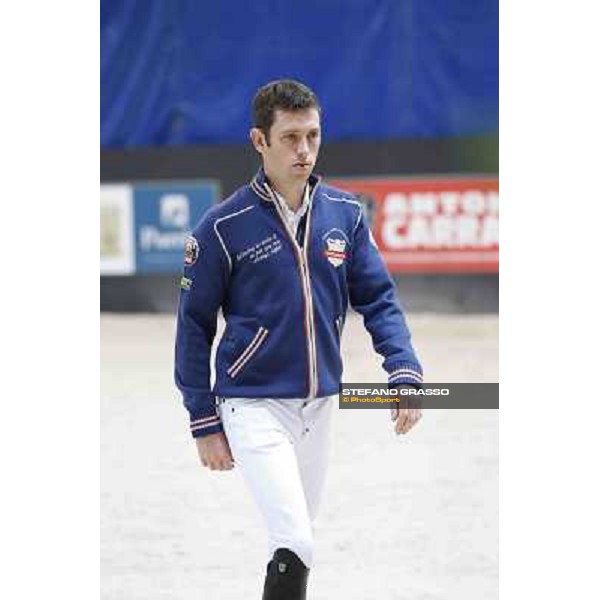 Scott Brash Longines Fei World Cup Fieracavalli - Jumping Verona 2013 ph.Stefano Grasso