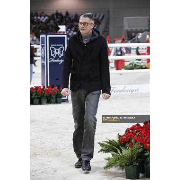 Lucky Luchetta Longines Fei World Cup Fieracavalli - Jumping Verona 2013 ph.Stefano Grasso