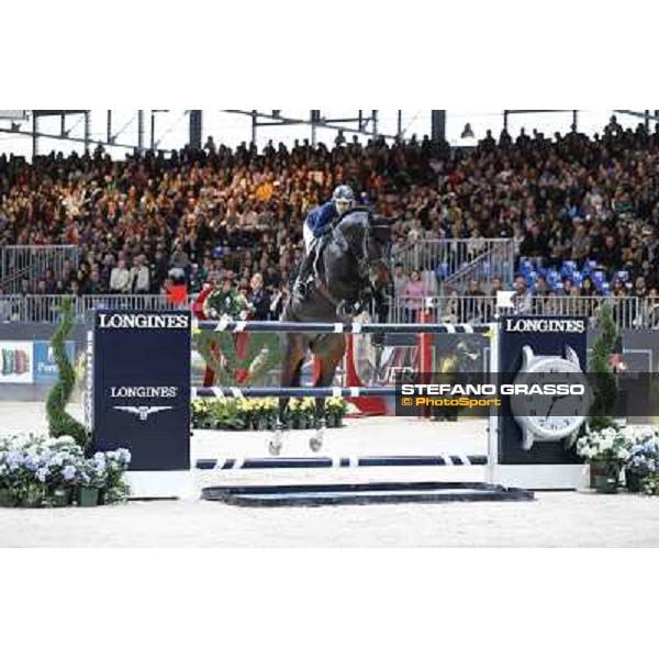 Michaels-Beerbaum M.Bella Doona Longines Fei World Cup Fieracavalli - Jumping Verona 2013 ph.Stefano Grasso