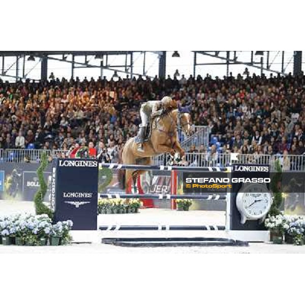 Vizzini-Loro Piana Quinta Roo Longines Fei World Cup Fieracavalli - Jumping Verona 2013 ph.Stefano Grasso