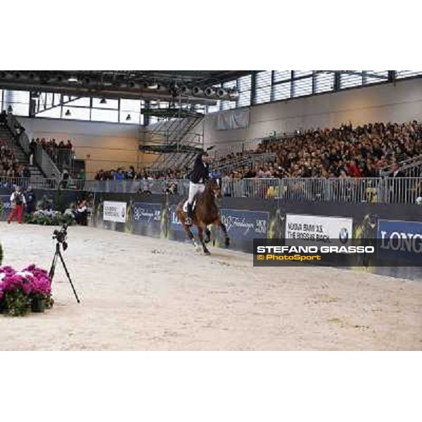 Moneta-Neptune Brecourt Longines Fei World Cup Fieracavalli - Jumping Verona 2013 ph.Stefano Grasso