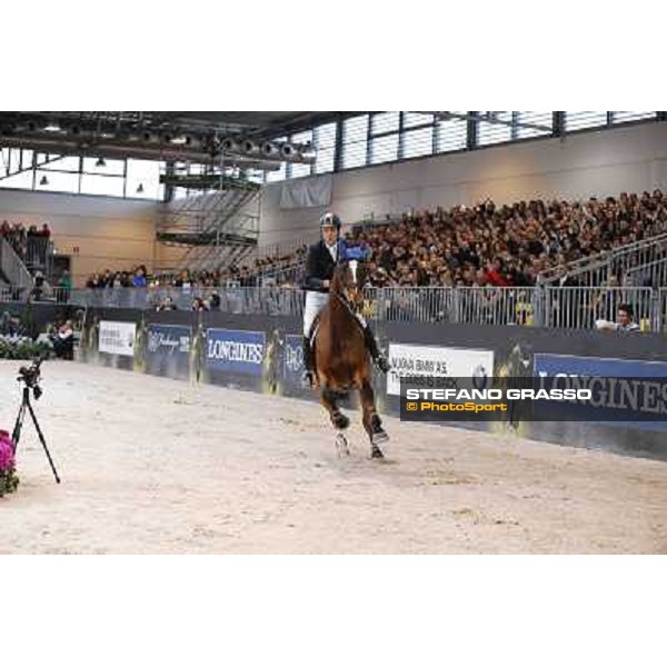 Moneta-Neptune Brecourt Longines Fei World Cup Fieracavalli - Jumping Verona 2013 ph.Stefano Grasso