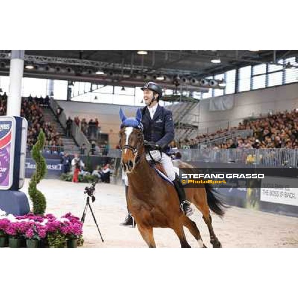 Moneta-Neptune Brecourt Longines Fei World Cup Fieracavalli - Jumping Verona 2013 ph.Stefano Grasso