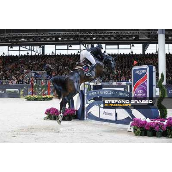 Vrieling-VDL Bubalu Longines Fei World Cup Fieracavalli - Jumping Verona 2013 ph.Stefano Grasso