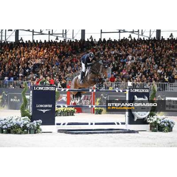 Lamaze-Powerplay Longines Fei World Cup Fieracavalli - Jumping Verona 2013 ph.Stefano Grasso