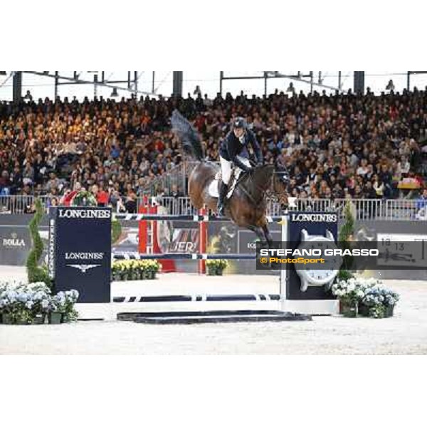 Lamaze-Powerplay Longines Fei World Cup Fieracavalli - Jumping Verona 2013 ph.Stefano Grasso