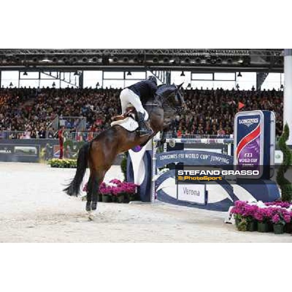 Lamaze-Powerplay Longines Fei World Cup Fieracavalli - Jumping Verona 2013 ph.Stefano Grasso