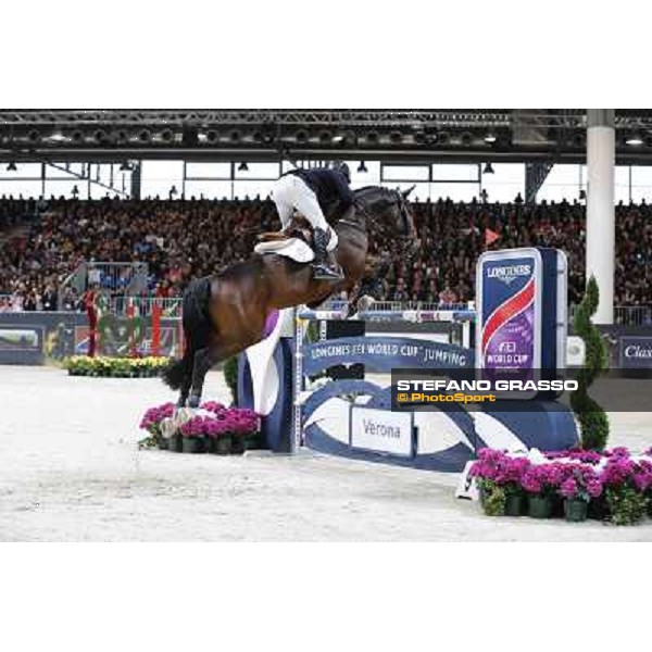 Lamaze-Powerplay Longines Fei World Cup Fieracavalli - Jumping Verona 2013 ph.Stefano Grasso