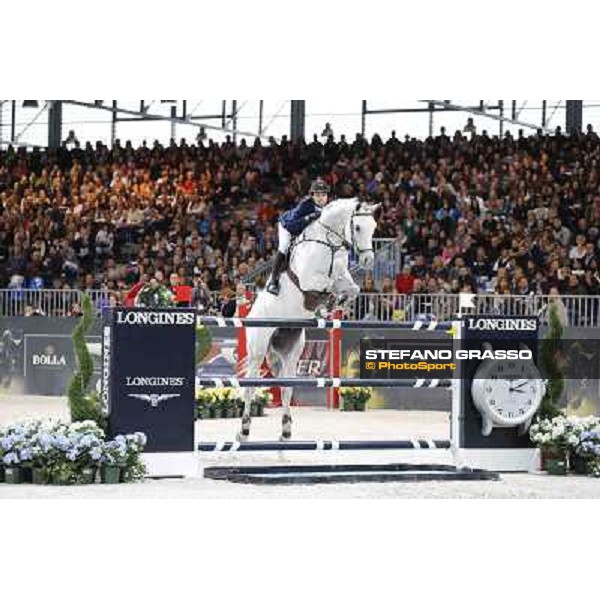 Sai-Der Senaat Longines Fei World Cup Fieracavalli - Jumping Verona 2013 ph.Stefano Grasso