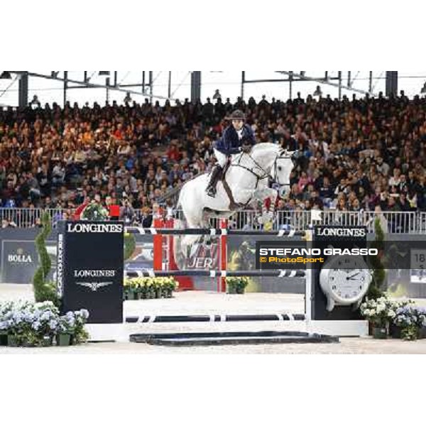 Sai-Der Senaat Longines Fei World Cup Fieracavalli - Jumping Verona 2013 ph.Stefano Grasso