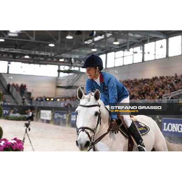 Diniz-Winningmood Longines Fei World Cup Fieracavalli - Jumping Verona 2013 ph.Stefano Grasso