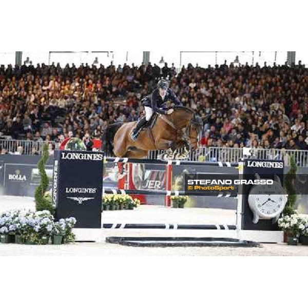 Lynch-All Star 5 Longines Fei World Cup Fieracavalli - Jumping Verona 2013 ph.Stefano Grasso