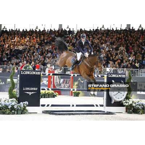 Lynch-All Star 5 Longines Fei World Cup Fieracavalli - Jumping Verona 2013 ph.Stefano Grasso