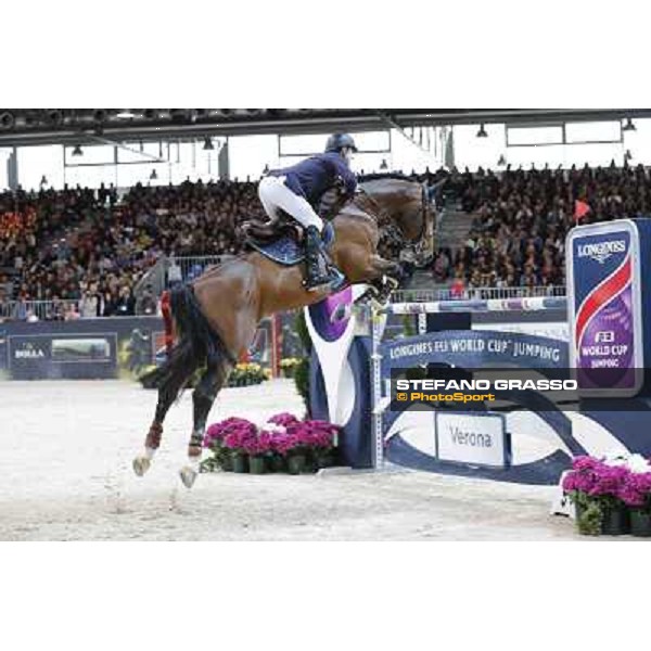 Lynch-All Star 5 Longines Fei World Cup Fieracavalli - Jumping Verona 2013 ph.Stefano Grasso
