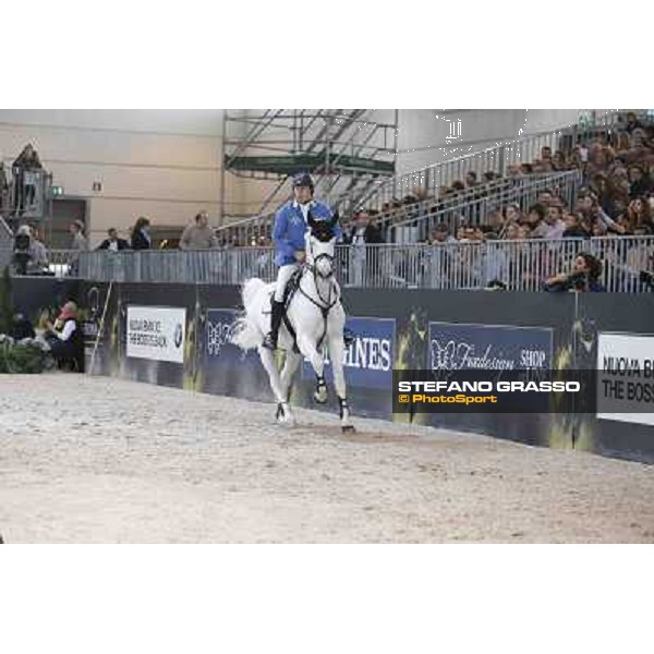 Ahlmann-Aragon Z Longines Fei World Cup Fieracavalli - Jumping Verona 2013 ph.Stefano Grasso
