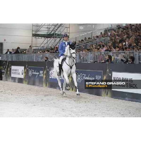 Ahlmann-Aragon Z Longines Fei World Cup Fieracavalli - Jumping Verona 2013 ph.Stefano Grasso