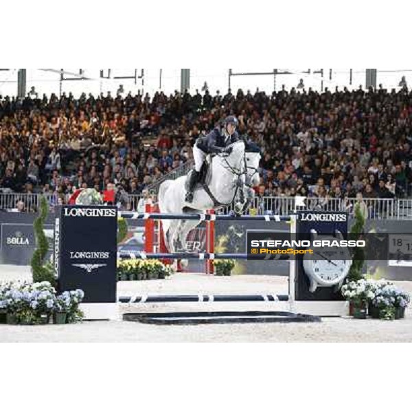 Guerday-Nasa Longines Fei World Cup Fieracavalli - Jumping Verona 2013 ph.Stefano Grasso