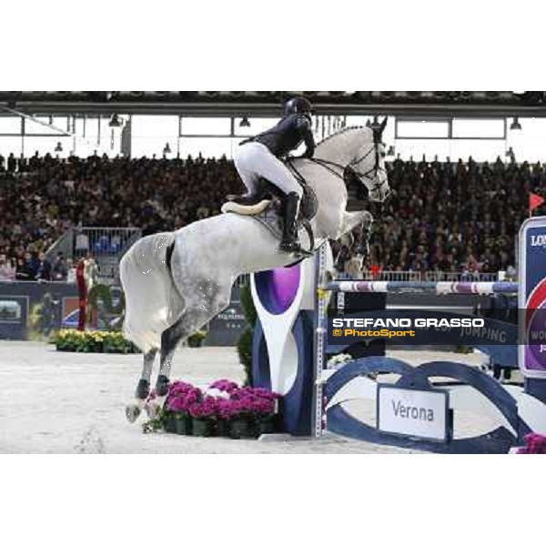 Guerday-Nasa Longines Fei World Cup Fieracavalli - Jumping Verona 2013 ph.Stefano Grasso
