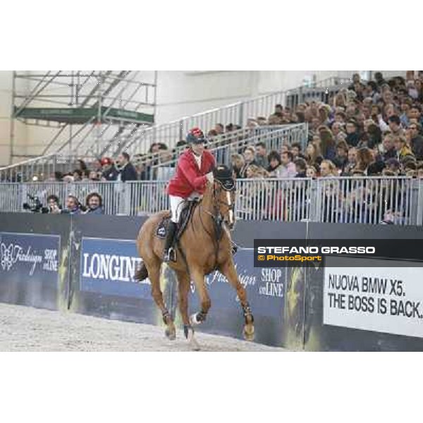 Schwizer-Picsou du Chene Longines Fei World Cup Fieracavalli - Jumping Verona 2013 ph.Stefano Grasso