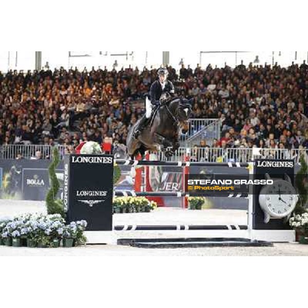 Maher-Kavanagh IV Longines Fei World Cup Fieracavalli - Jumping Verona 2013 ph.Stefano Grasso