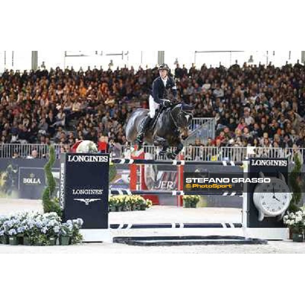 Maher-Kavanagh IV Longines Fei World Cup Fieracavalli - Jumping Verona 2013 ph.Stefano Grasso