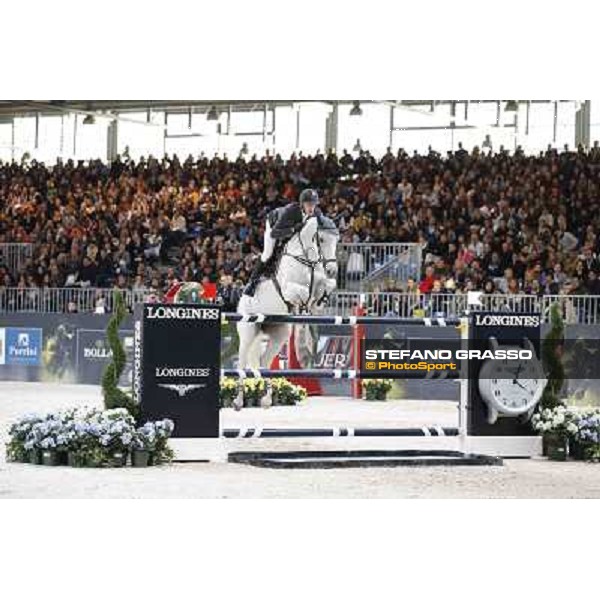 Staut-Silvana HDC Longines Fei World Cup Fieracavalli - Jumping Verona 2013 ph.Stefano Grasso