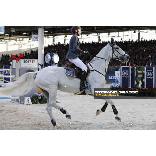 Staut-Silvana HDC Longines Fei World Cup Fieracavalli - Jumping Verona 2013 ph.Stefano Grasso