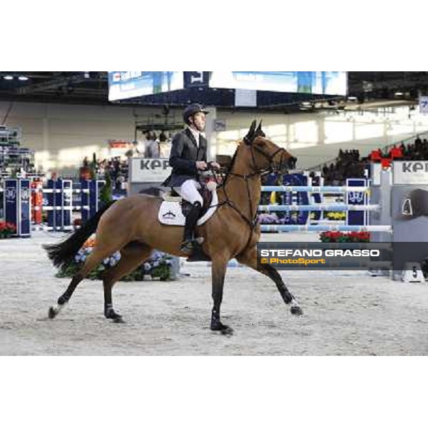 Scott Brash- Ursula XII Longines Fei World Cup Fieracavalli - Jumping Verona 2013 ph.Stefano Grasso