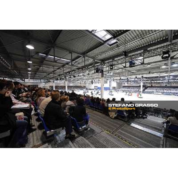 Panorama Arena Longines Fei World Cup Fieracavalli - Jumping Verona 2013 ph.Stefano Grasso