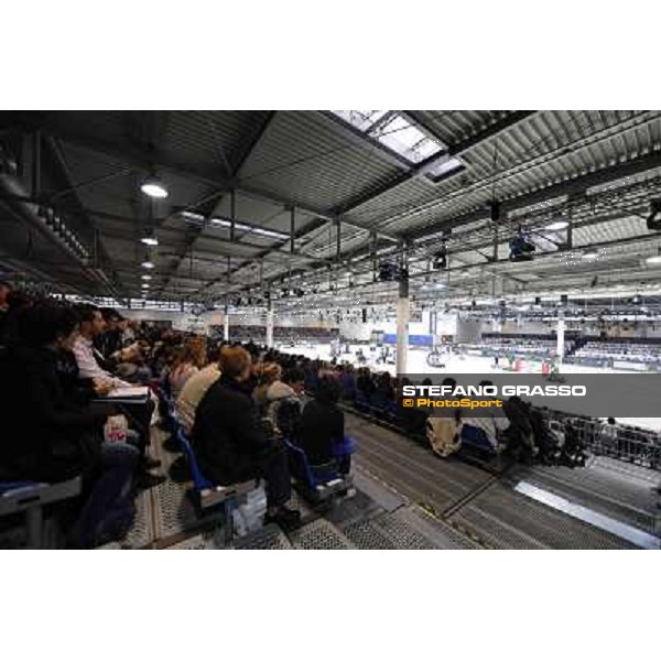 Panorama Arena Longines Fei World Cup Fieracavalli - Jumping Verona 2013 ph.Stefano Grasso