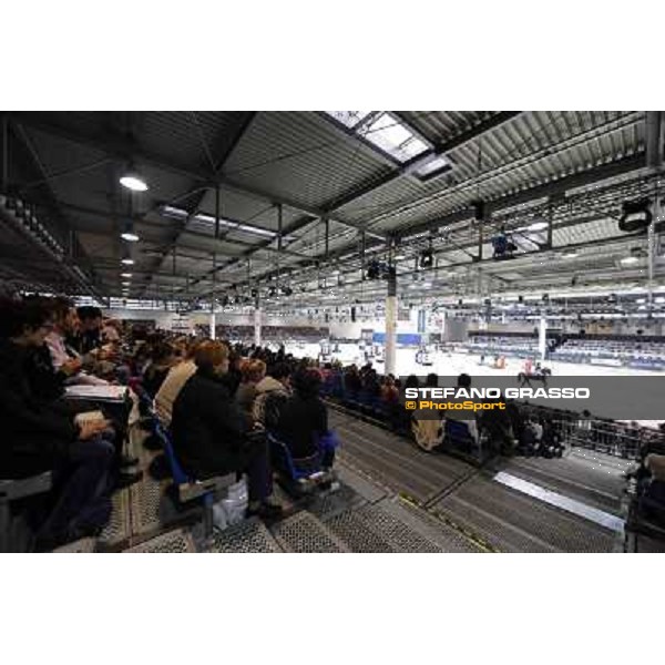 Panorama Arena Longines Fei World Cup Fieracavalli - Jumping Verona 2013 ph.Stefano Grasso