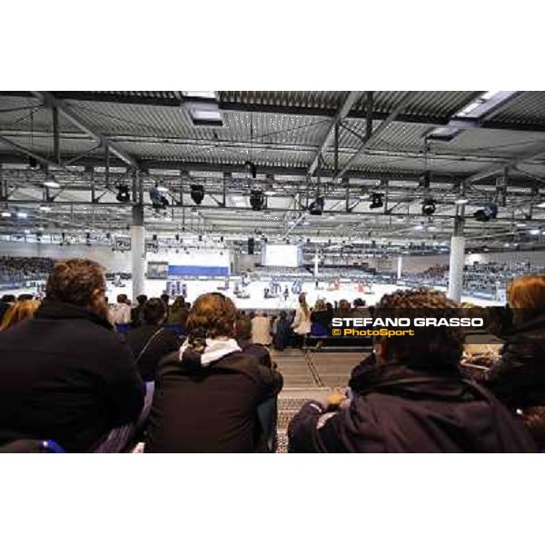 Panorama Arena Longines Fei World Cup Fieracavalli - Jumping Verona 2013 ph.Stefano Grasso