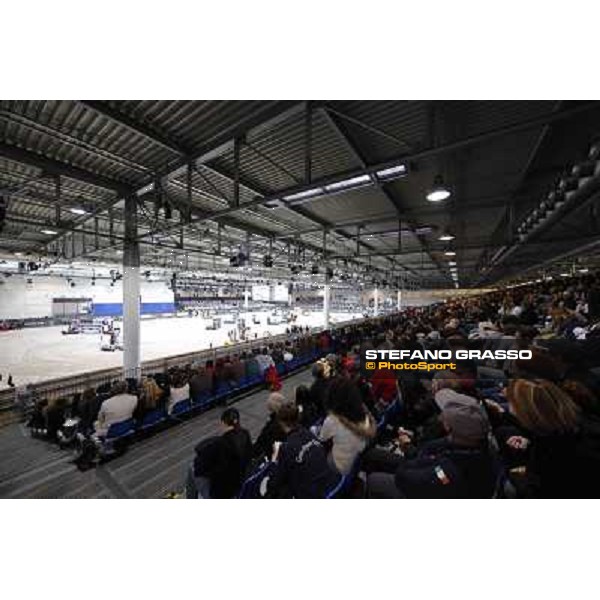 Panorama Arena Longines Fei World Cup Fieracavalli - Jumping Verona 2013 ph.Stefano Grasso