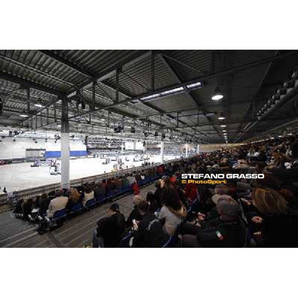 Panorama Arena Longines Fei World Cup Fieracavalli - Jumping Verona 2013 ph.Stefano Grasso