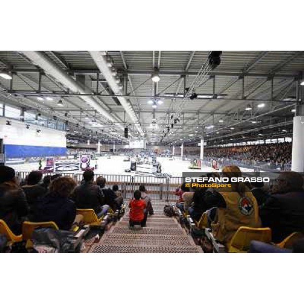 Panorama Arena Longines Fei World Cup Fieracavalli - Jumping Verona 2013 ph.Stefano Grasso
