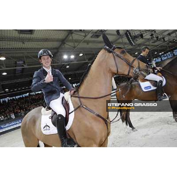 Brash-Ursula XII Longines Fei World Cup Fieracavalli - Jumping Verona 2013 ph.Stefano Grasso
