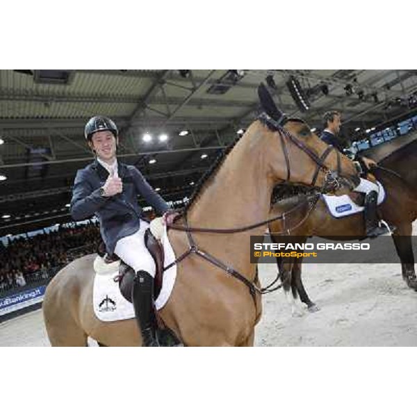 Brash-Ursula XII Longines Fei World Cup Fieracavalli - Jumping Verona 2013 ph.Stefano Grasso
