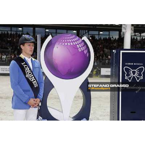 Ahlmann Longines Fei World Cup Fieracavalli - Jumping Verona 2013 ph.Stefano Grasso