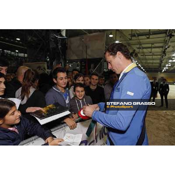 Ahlmann Longines Fei World Cup Fieracavalli - Jumping Verona 2013 ph.Stefano Grasso