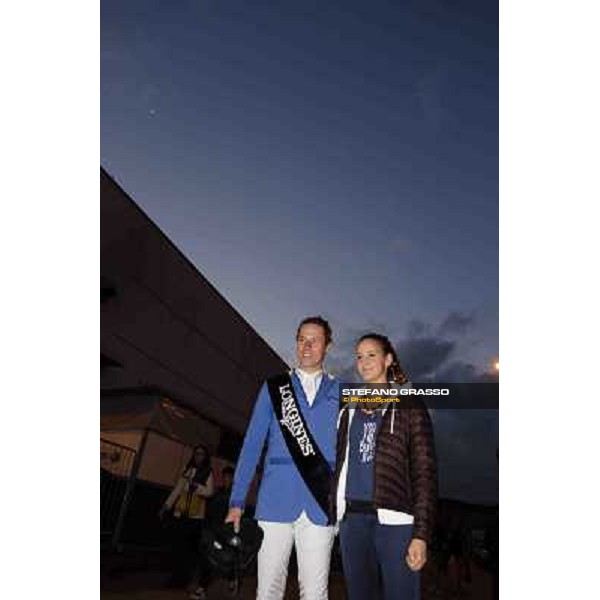 Ahlmann Longines Fei World Cup Fieracavalli - Jumping Verona 2013 ph.Stefano Grasso