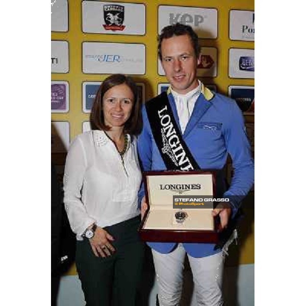 Press conference Longines Fei World Cup Fieracavalli - Jumping Verona 2013 ph.Stefano Grasso