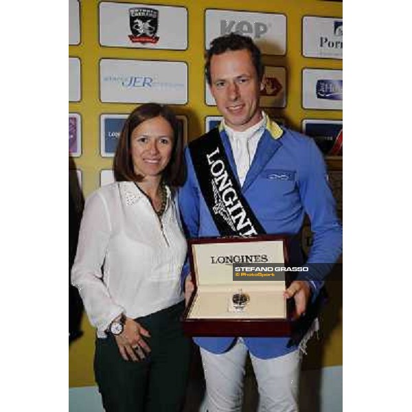 Press conference Longines Fei World Cup Fieracavalli - Jumping Verona 2013 ph.Stefano Grasso