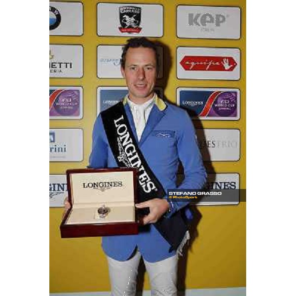 Press conference Longines Fei World Cup Fieracavalli - Jumping Verona 2013 ph.Stefano Grasso