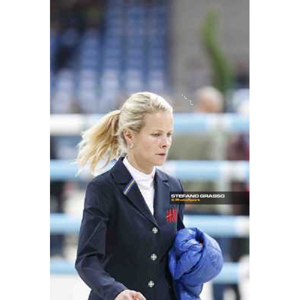 Malin - Baryard-Johnsson Longines Fei World Cup Fieracavalli - Jumping Verona 2013 ph.Stefano Grasso