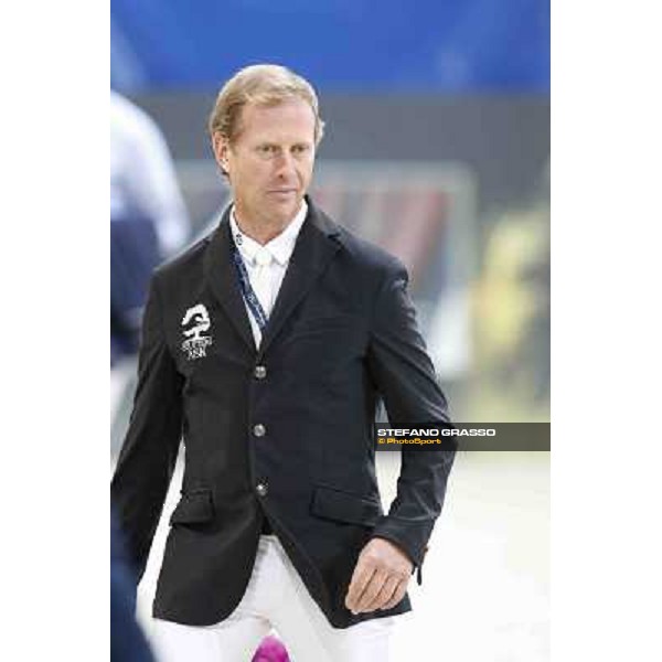 Rolf Goran Bengtsson Longines Fei World Cup Fieracavalli - Jumping Verona 2013 ph.Stefano Grasso