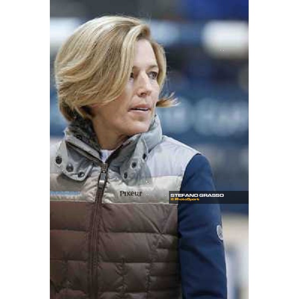 Meredith Michaels-Beerbaum Longines Fei World Cup Fieracavalli - Jumping Verona 2013 ph.Stefano Grasso