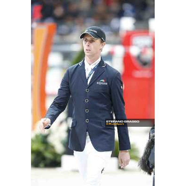 Ben Maher Longines Fei World Cup Fieracavalli - Jumping Verona 2013 ph.Stefano Grasso