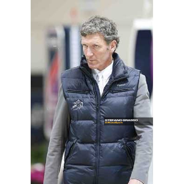 Ludger Beerbaum Longines Fei World Cup Fieracavalli - Jumping Verona 2013 ph.Stefano Grasso