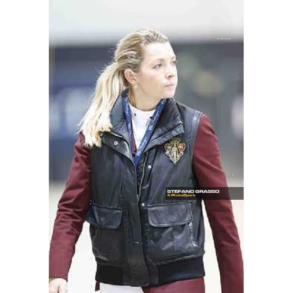 Edwina Tops-Alexander Longines Fei World Cup Fieracavalli - Jumping Verona 2013 ph.Stefano Grasso