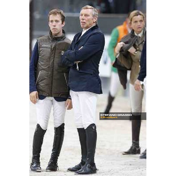 Van der Vleuten-Demmersman Longines Fei World Cup Fieracavalli - Jumping Verona 2013 ph.Stefano Grasso